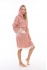 CHAPUTS Aspendos Terra Bathrobe