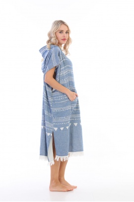 BORN 4 DIVE Aspendos Surf Pancho