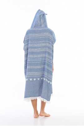 BORN 4 DIVE Aspendos Surf Pancho