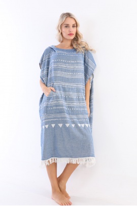 BORN 4 DIVE Aspendos Surf Pancho