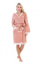 Aspendos Terra Bathrobe