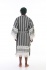 CHAPUTS Astrea Black Bathrobe