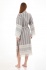 CHAPUTS Astrea Grey Bathrobe