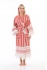 CHAPUTS Astrea Red Bathrobe