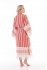 CHAPUTS Astrea Red Bathrobe