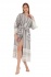 Astrea Grey Bathrobe