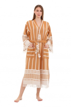 Astrea Tan Bathrobe