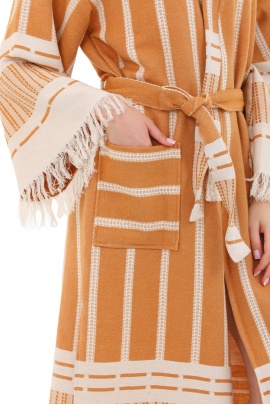 Astrea Tan Bathrobe