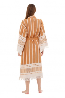 Astrea Tan Bathrobe