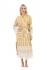 Astrea Yellow Bathrobe