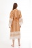 CHAPUTS Astrea Tan Bathrobe