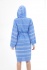 CHAPUTS Didyma Blue Bathrobe