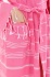 CHAPUTS Didyma Pink Bathrobe