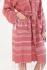 CHAPUTS Didyma Red Bathrobe