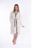 CHAPUTS Hieron Beige Bathrobe