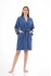 CHAPUTS Polly Denim Blue Bathrobe