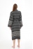 CHAPUTS Sundia Black Bathrobe