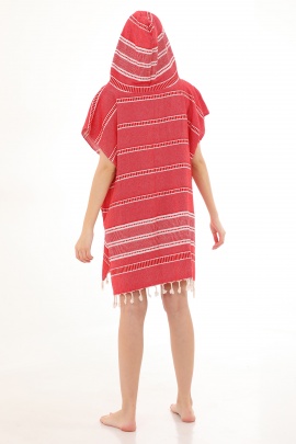 BORN 4 DIVE Sundia Red Surf Pancho