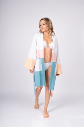 CHAPUTS BNB Bathrobe