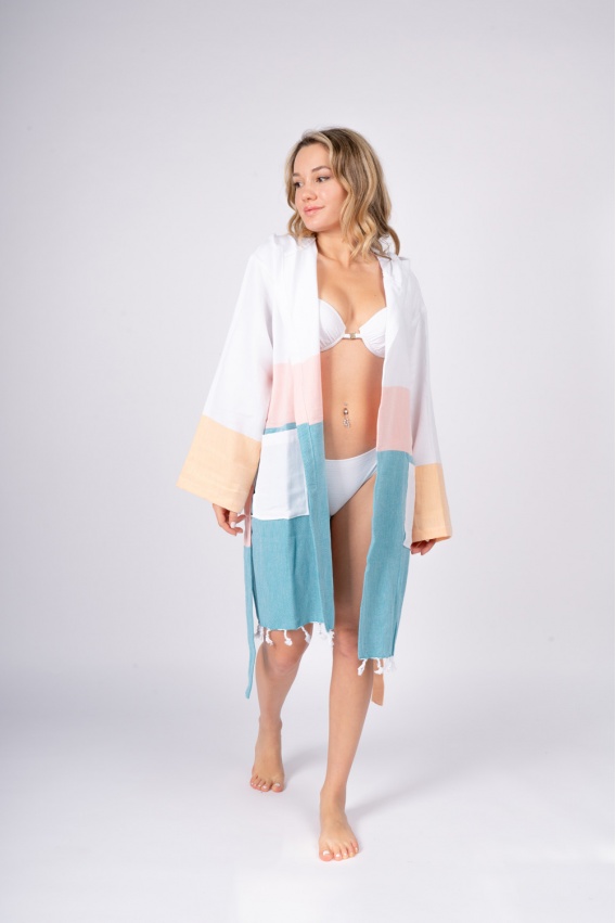 CHAPUTS BNB Bathrobe