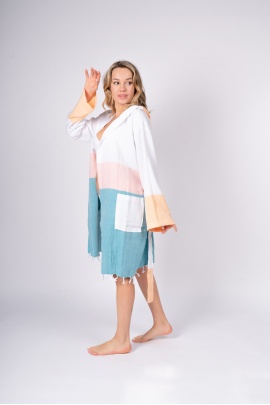 CHAPUTS BNB Bathrobe