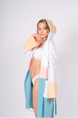 CHAPUTS BNB Bathrobe