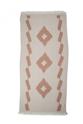 CHAPUTS Afrodisias Caramel Peshtemal