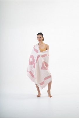 CHAPUTS Afrodisias Caramel Peshtemal