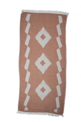 CHAPUTS Afrodisias Caramel Peshtemal