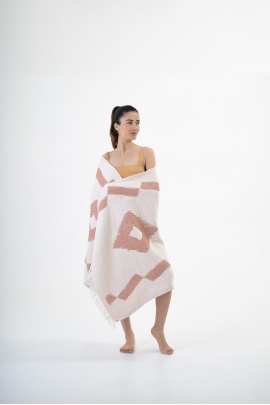 CHAPUTS Afrodisias Red Peshtemal