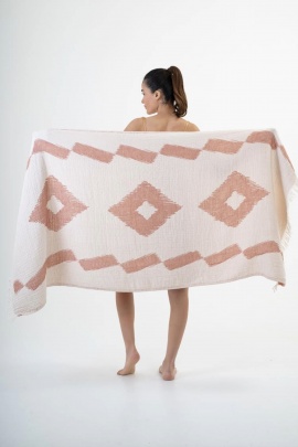 Afrodisias Caramel Peshtemal