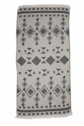 CHAPUTS Akalissus Black Peshtemal