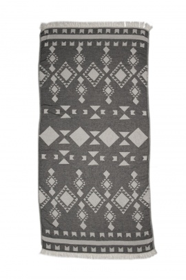 CHAPUTS Akalissus Black Peshtemal