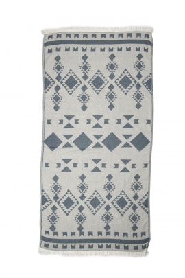 CHAPUTS Akalissus Blue Peshtemal