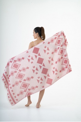 CHAPUTS Akalissus Red Peshtemal