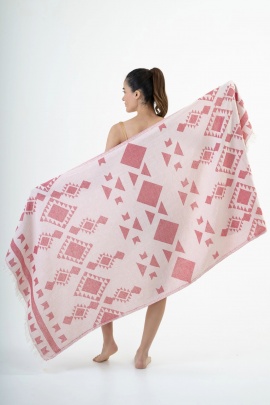 Akalissus Red Peshtemal