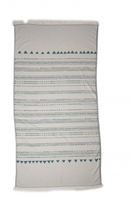 CHAPUTS Aspendos Green Peshtemal