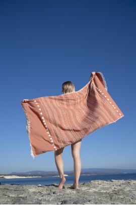 CHAPUTS Aspendos Terra Peshtemal