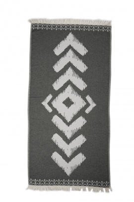 CHAPUTS Edessa Black Peshtemal