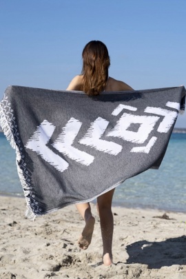 Edessa Black Peshtemal