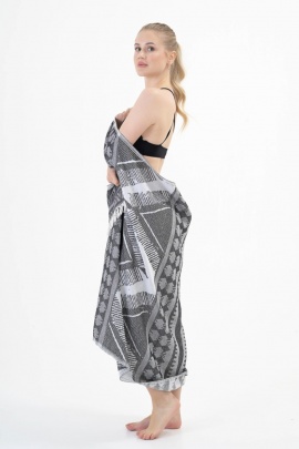 Gagae Black Peshtemal