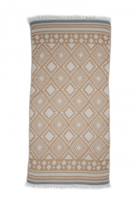 CHAPUTS Hattusas Caramel Peshtemal