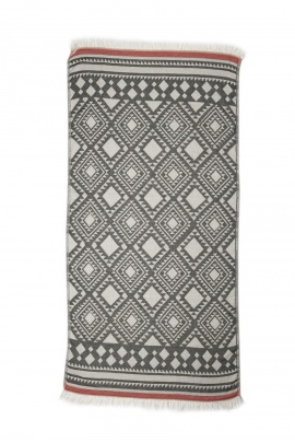 CHAPUTS Hattusas Black Peshtemal