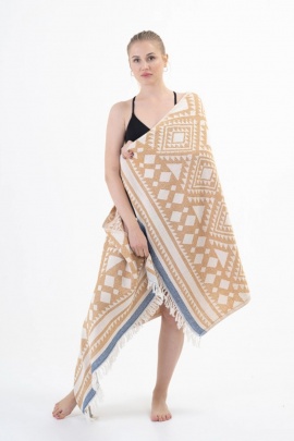 Hattusas Caramel Peshtemal