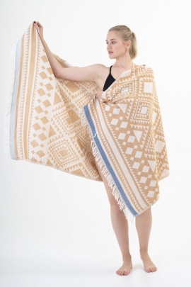 Hattusas Caramel Peshtemal