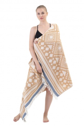 Hattusas Caramel Peshtemal