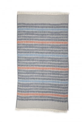 CHAPUTS Hierapolis Blue Peshtemal