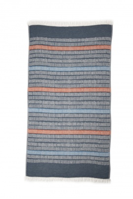 CHAPUTS Hierapolis Blue Peshtemal