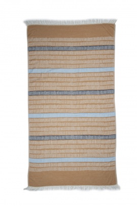 CHAPUTS Hierapolis Caramel Peshtemal