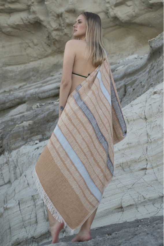 Hierapolis Caramel Peshtemal